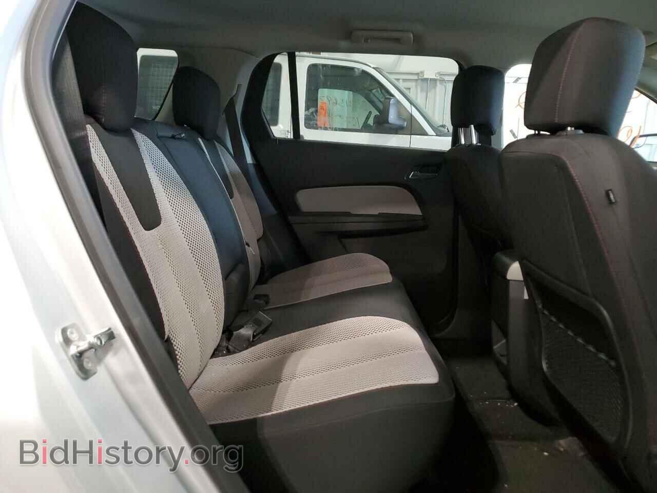 2012 GMC TERRAIN - VIN: 2GKALSEK8C6387270 - Фото 6
