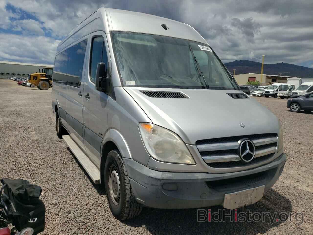 Фотография WDZPE8CCXC5626540 - MERCEDES-BENZ SPRINTER 2012