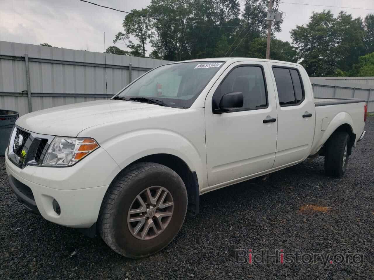 Photo 1N6DD0FV9KN757796 - NISSAN FRONTIER 2019