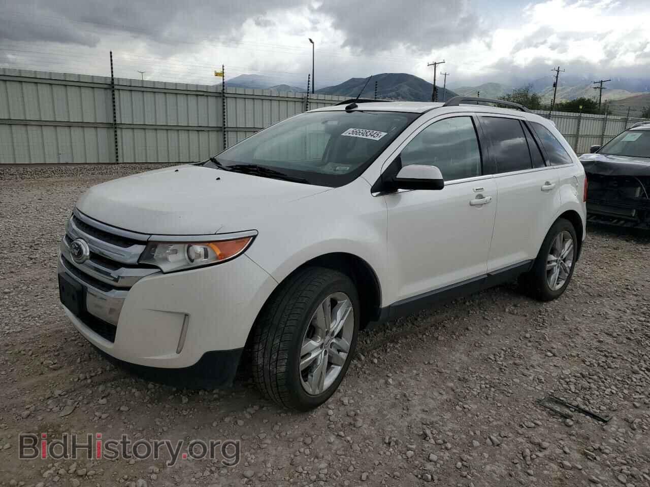 Photo 2FMDK4KC1DBA45412 - FORD EDGE 2013