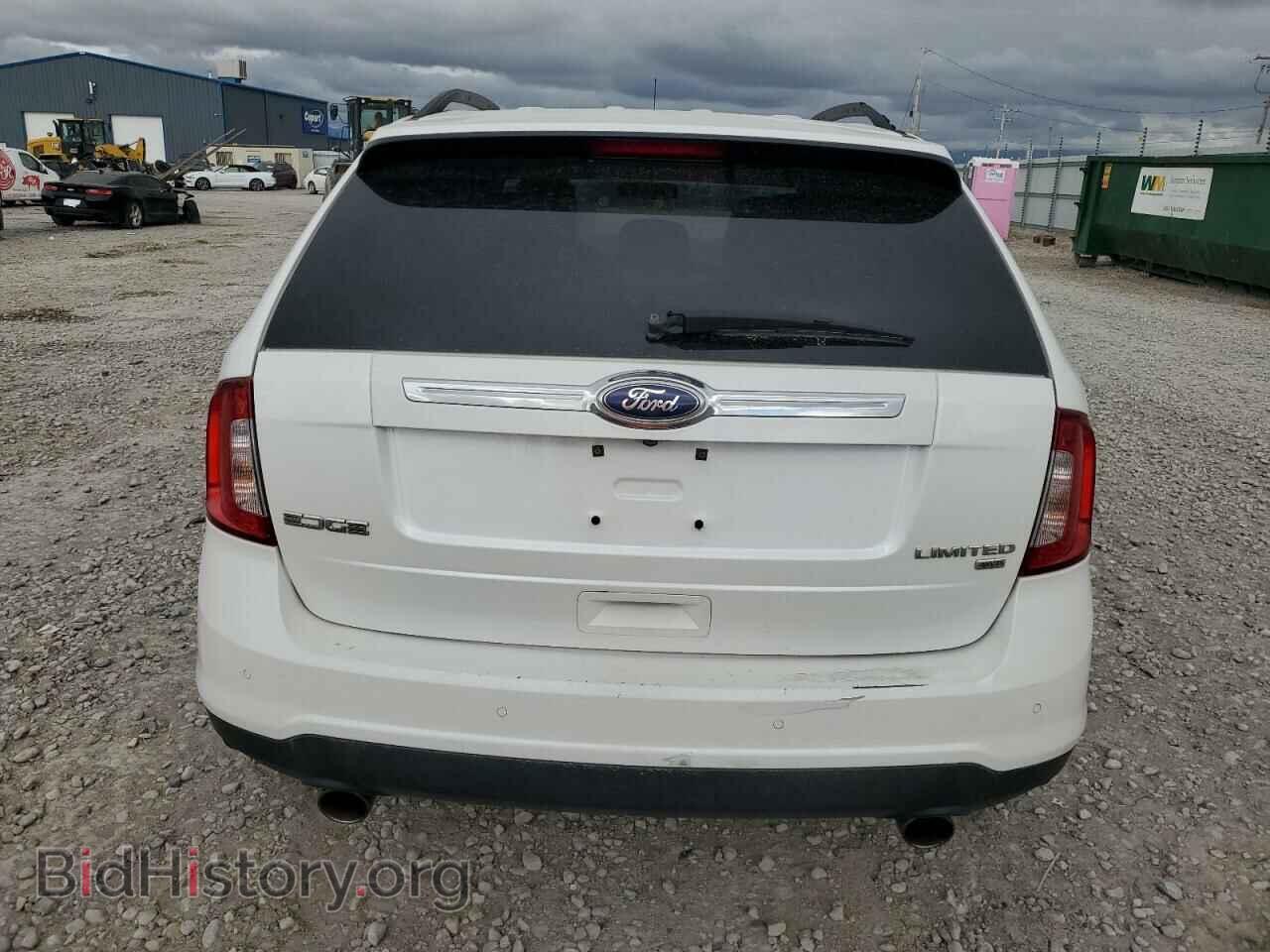 2013 FORD EDGE - VIN: 2FMDK4KC1DBA45412 - Фото 6