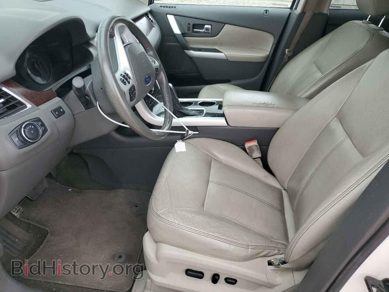 2013 FORD EDGE - VIN: 2FMDK4KC1DBA45412 - Фото 7