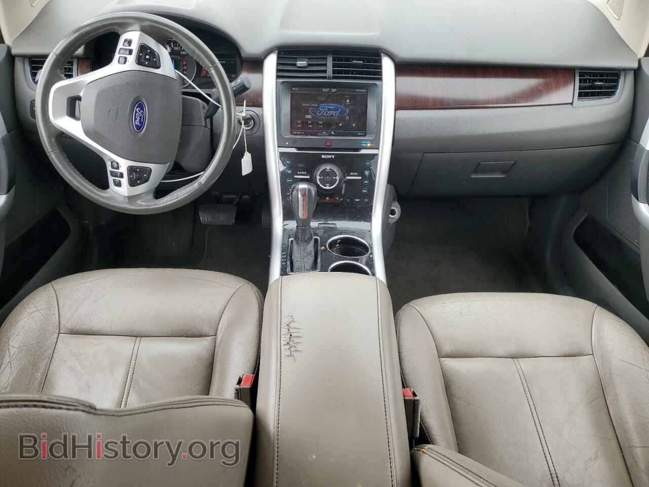 2013 FORD EDGE - VIN: 2FMDK4KC1DBA45412 - Фото 8