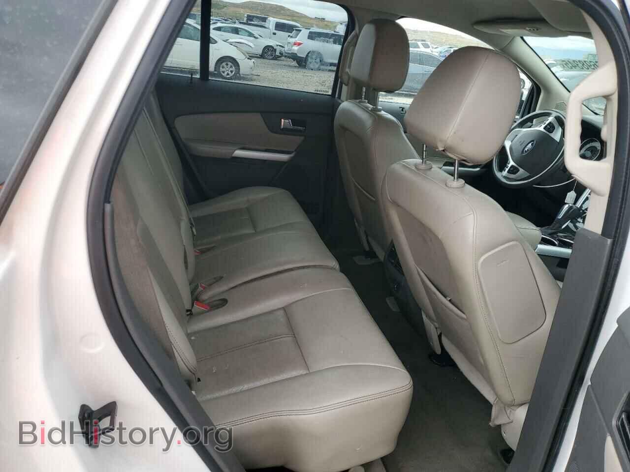 2013 FORD EDGE - VIN: 2FMDK4KC1DBA45412 - Фото 10