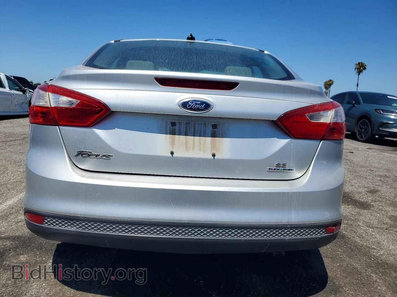 2014 FORD FOCUS - VIN: 1FADP3F20EL124322 - Фото 6