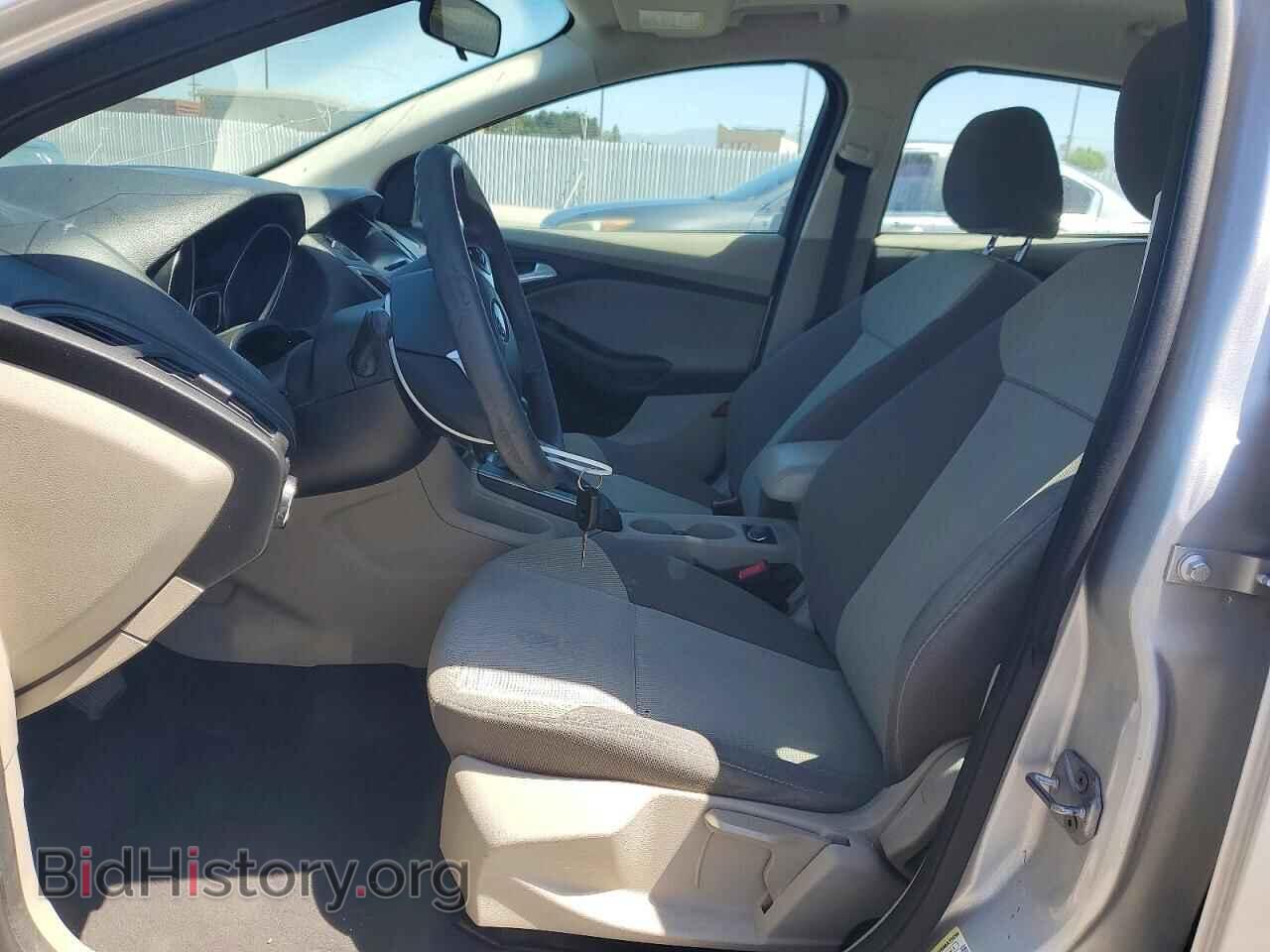 2014 FORD FOCUS - VIN: 1FADP3F20EL124322 - Фото 7