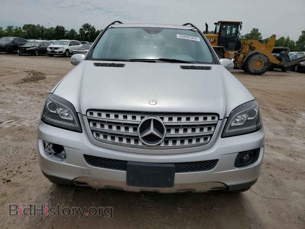 2006 MERCEDES-BENZ M-CLASS - VIN: 4JGBB75E26A004596 - Фото 5