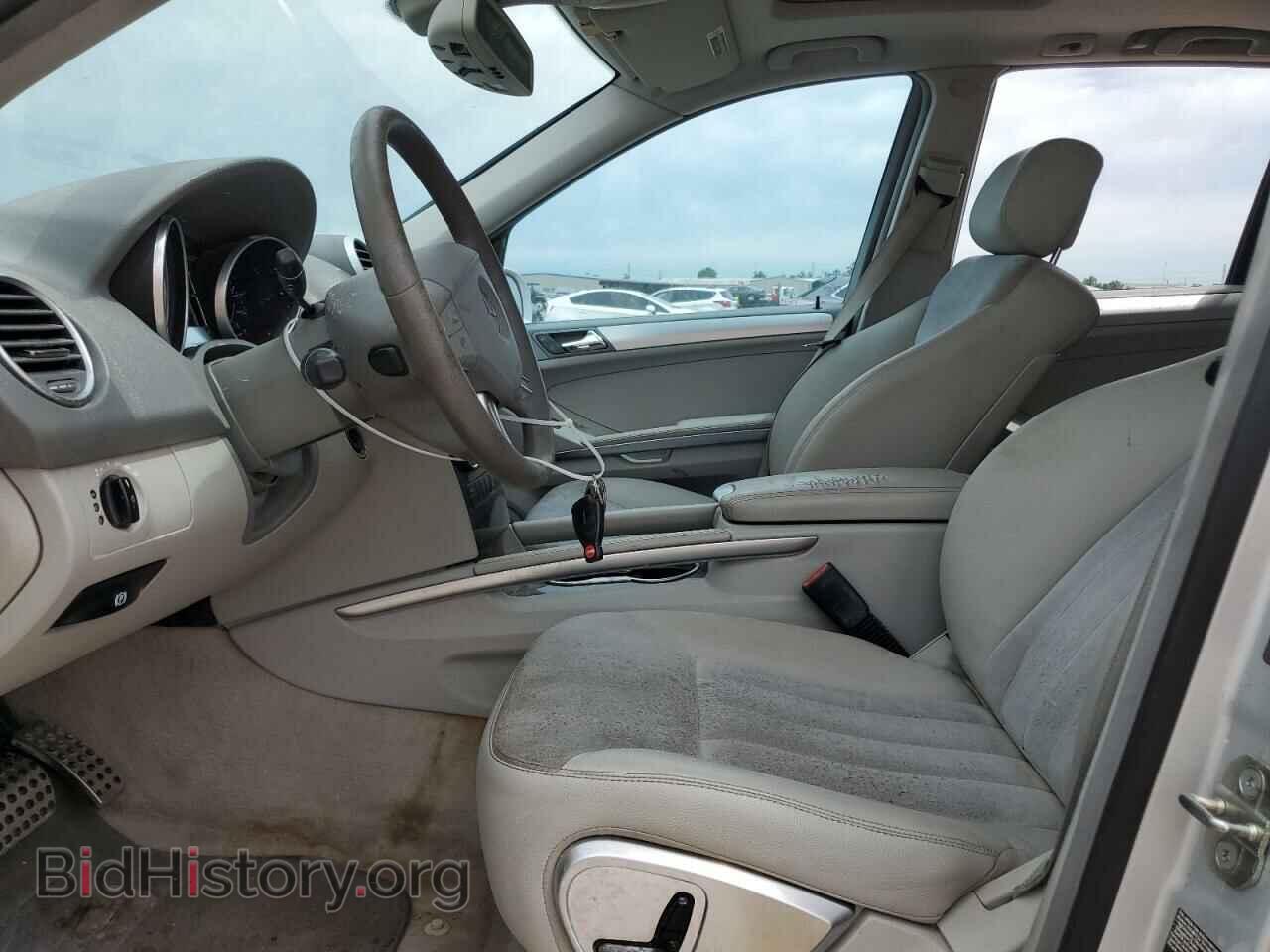 2006 MERCEDES-BENZ M-CLASS - VIN: 4JGBB75E26A004596 - Фото 7