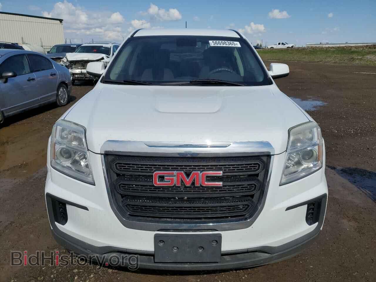 2017 GMC TERRAIN - VIN: 2GKALMEK7H6139918 - Фото 5