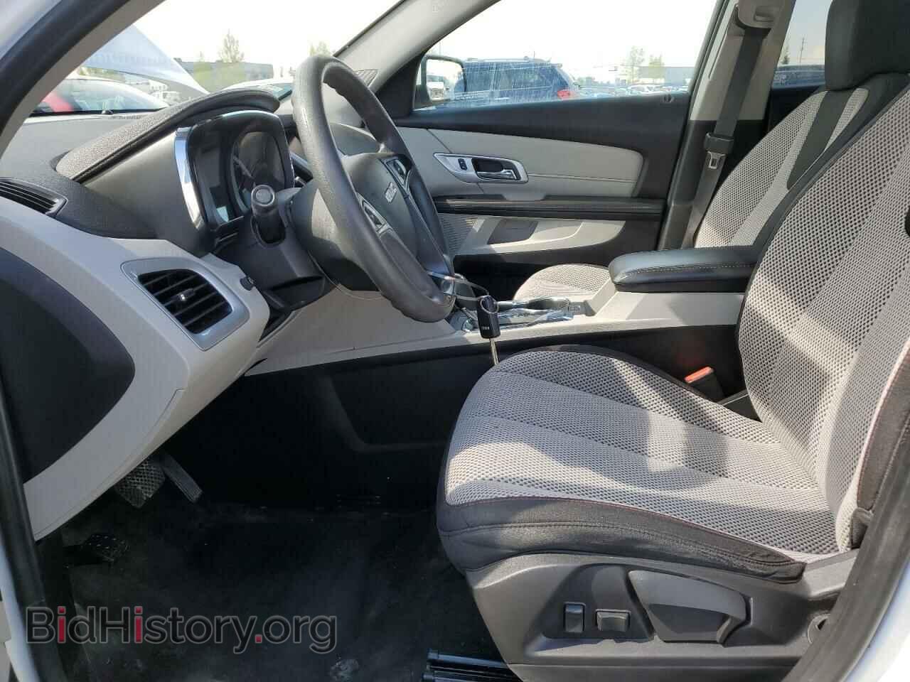 2017 GMC TERRAIN - VIN: 2GKALMEK7H6139918 - Фото 7