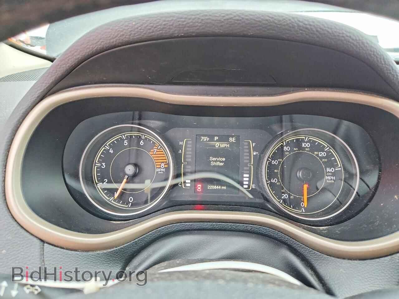 2017 JEEP CHEROKEE - VIN: 1C4PJLCS8HW577913 - Фото 9