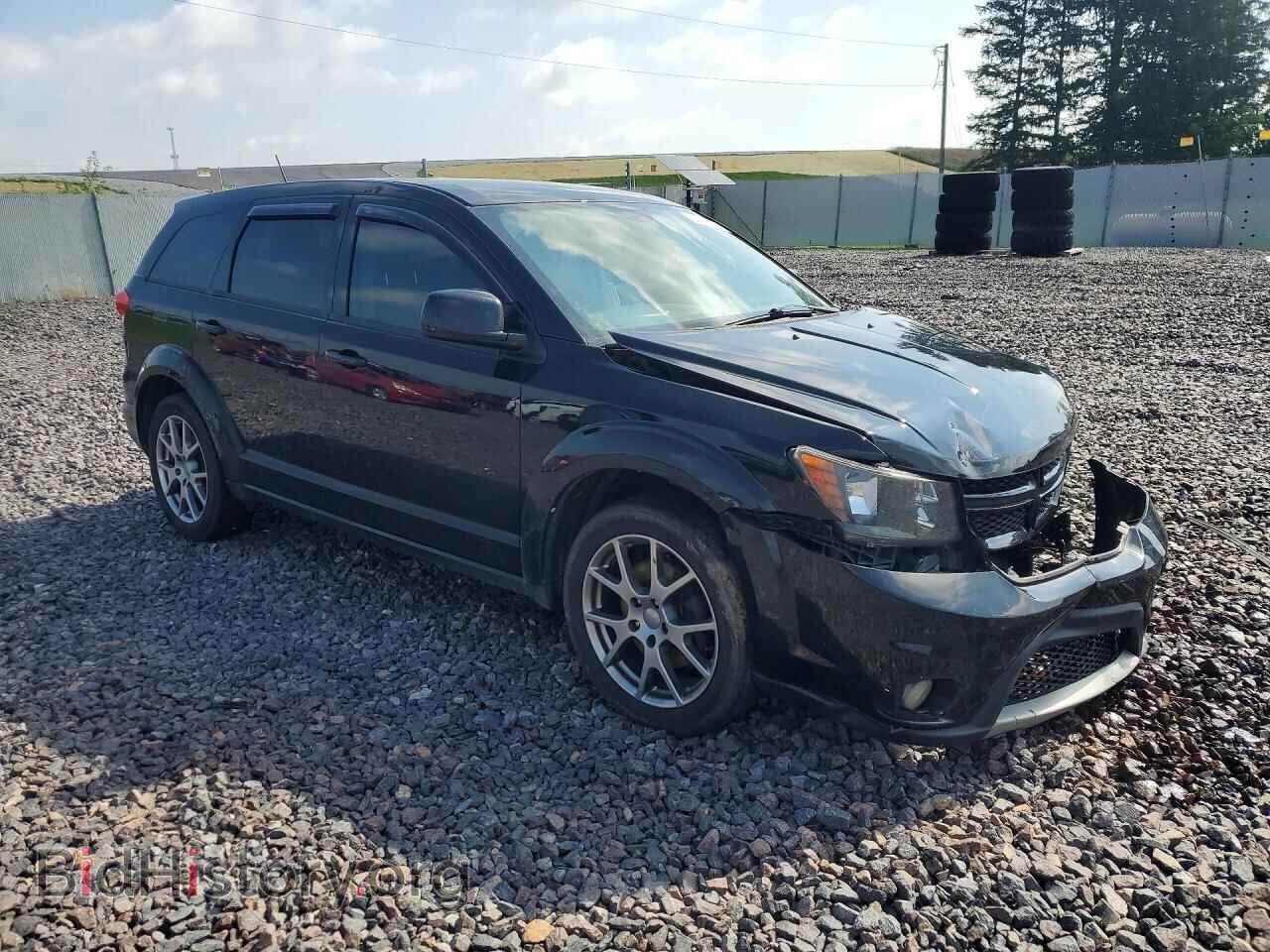 2017 DODGE JOURNEY - VIN: 3C4PDCEGXHT603241 - Фото 4