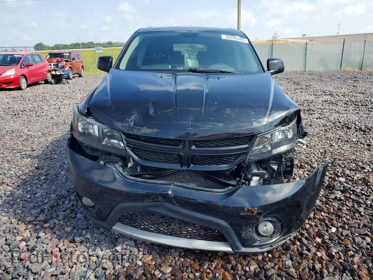 2017 DODGE JOURNEY - VIN: 3C4PDCEGXHT603241 - Фото 5