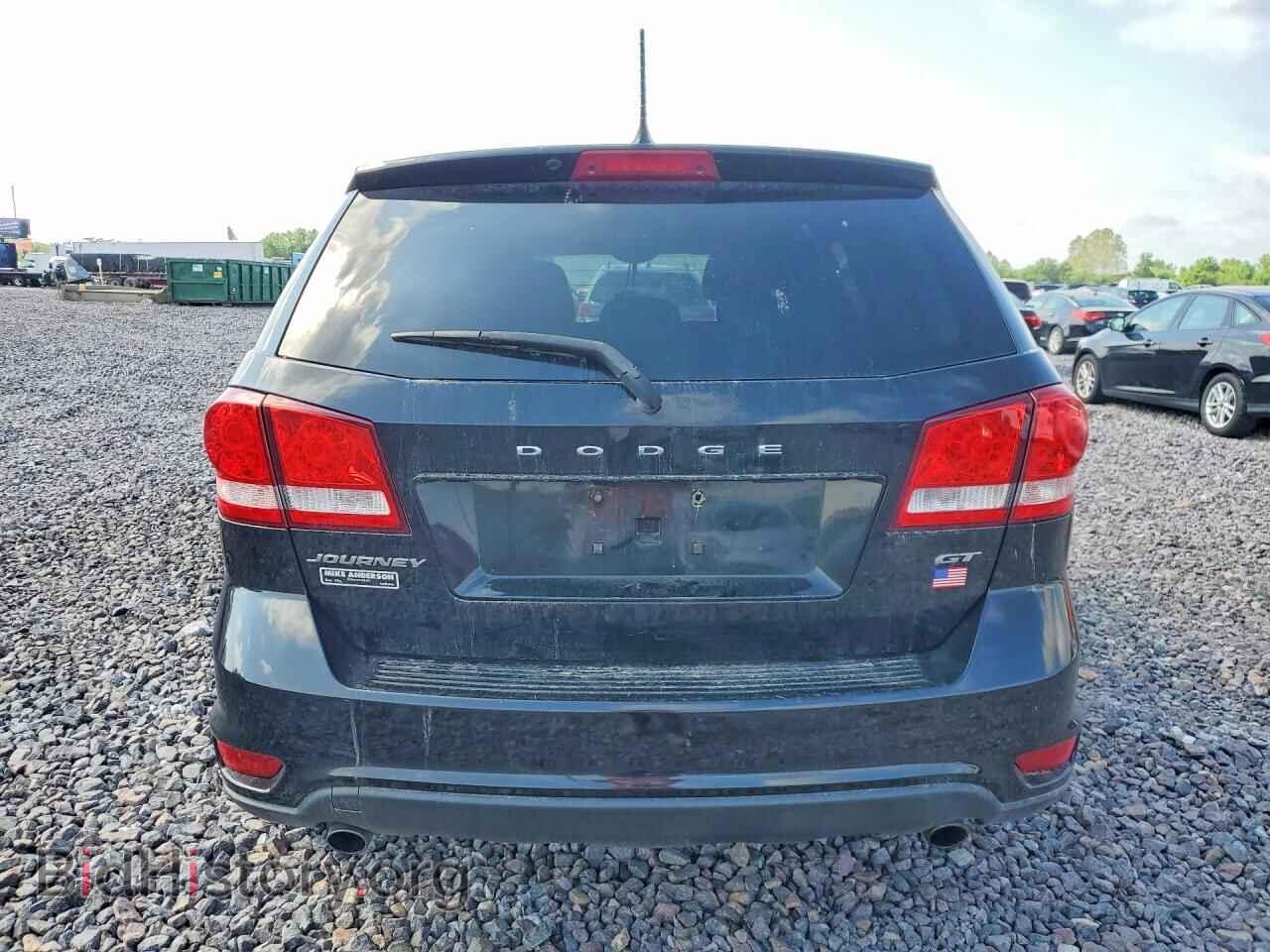 2017 DODGE JOURNEY - VIN: 3C4PDCEGXHT603241 - Фото 6