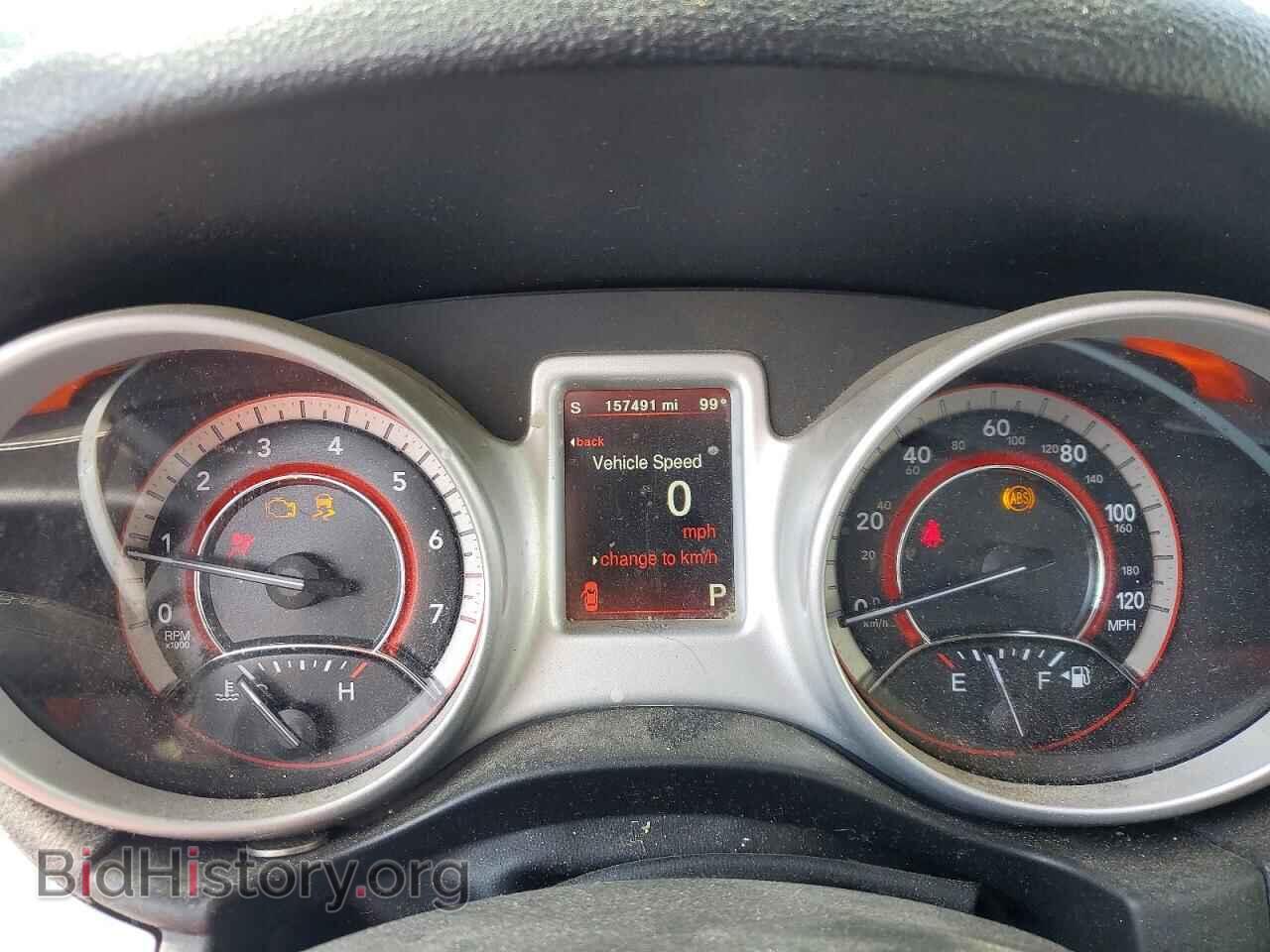 2017 DODGE JOURNEY - VIN: 3C4PDCEGXHT603241 - Фото 9