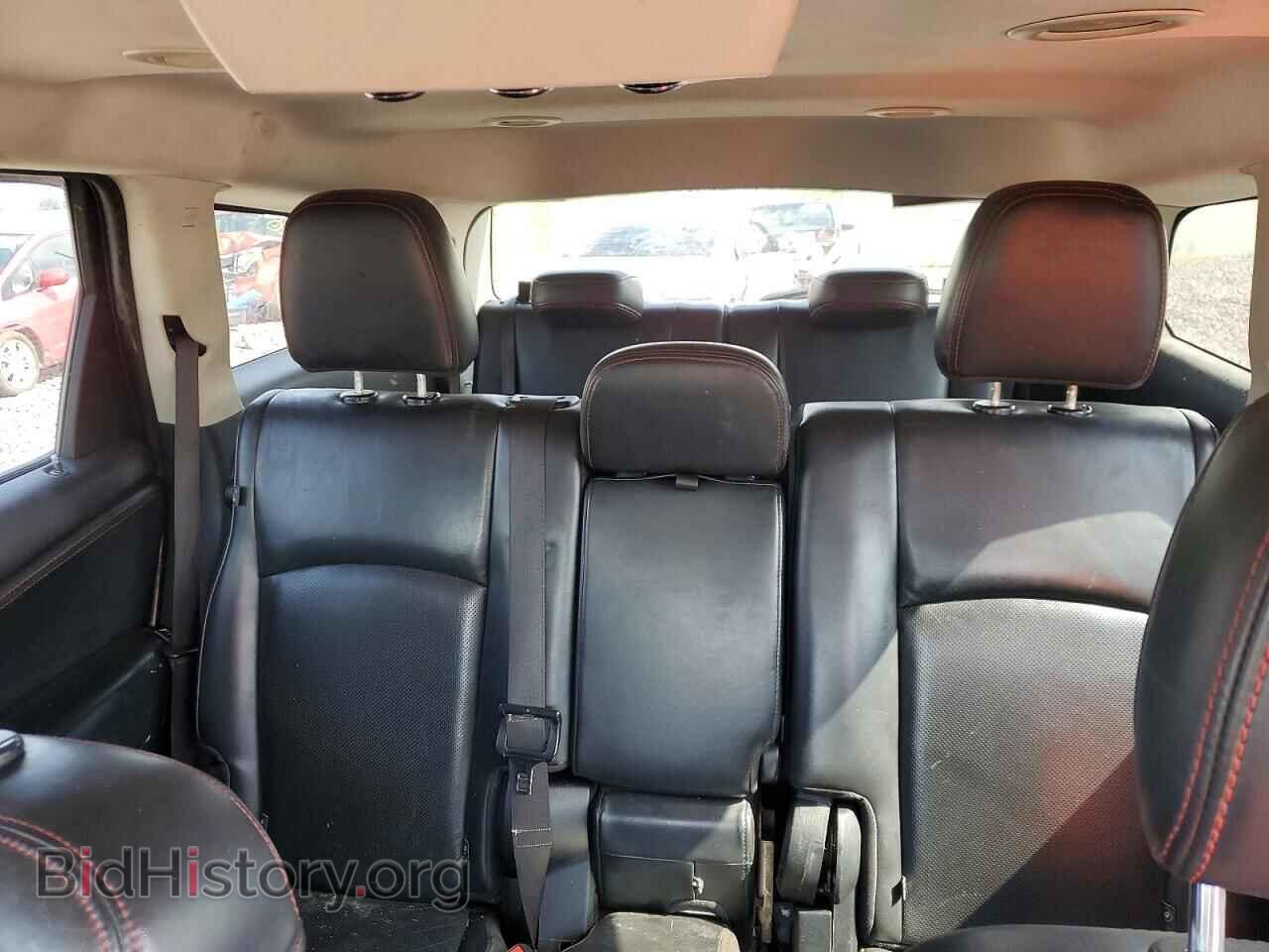 2017 DODGE JOURNEY - VIN: 3C4PDCEGXHT603241 - Фото 10