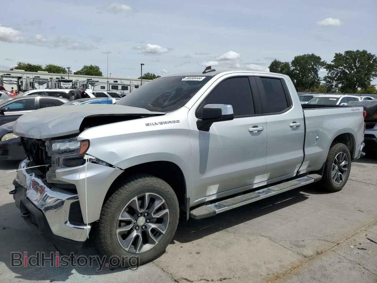 Photo 1GCRYDED1LZ257736 - CHEVROLET ALL Models 2020