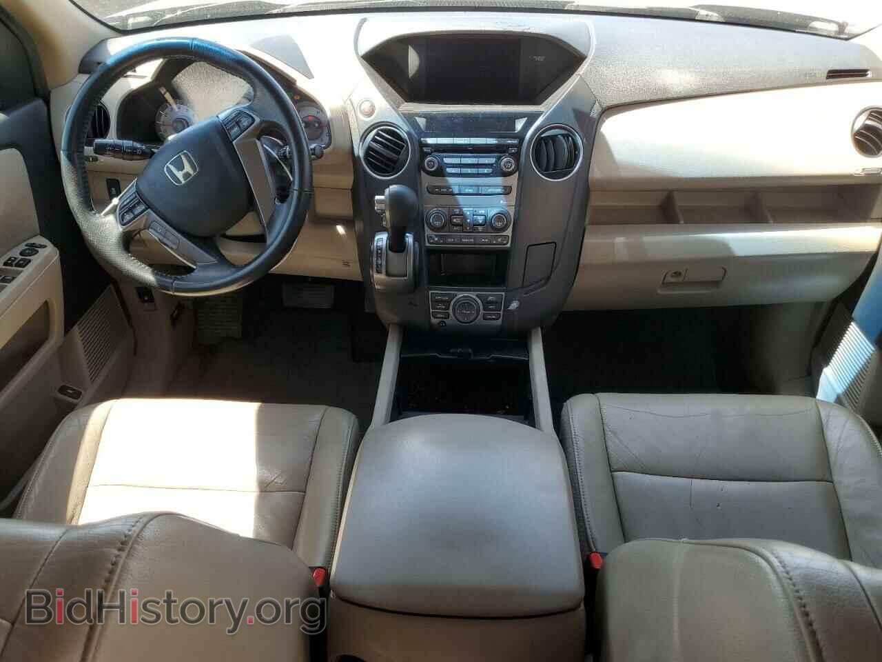 2012 HONDA PILOT - VIN: 5FNYF3H72CB025668 - Фото 8
