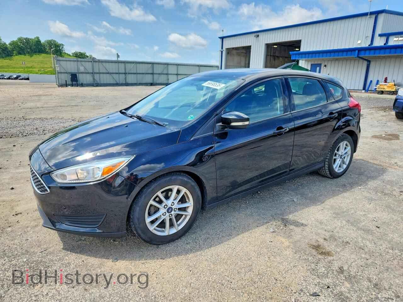 Photo 1FADP3K26HL339357 - FORD FOCUS 2017