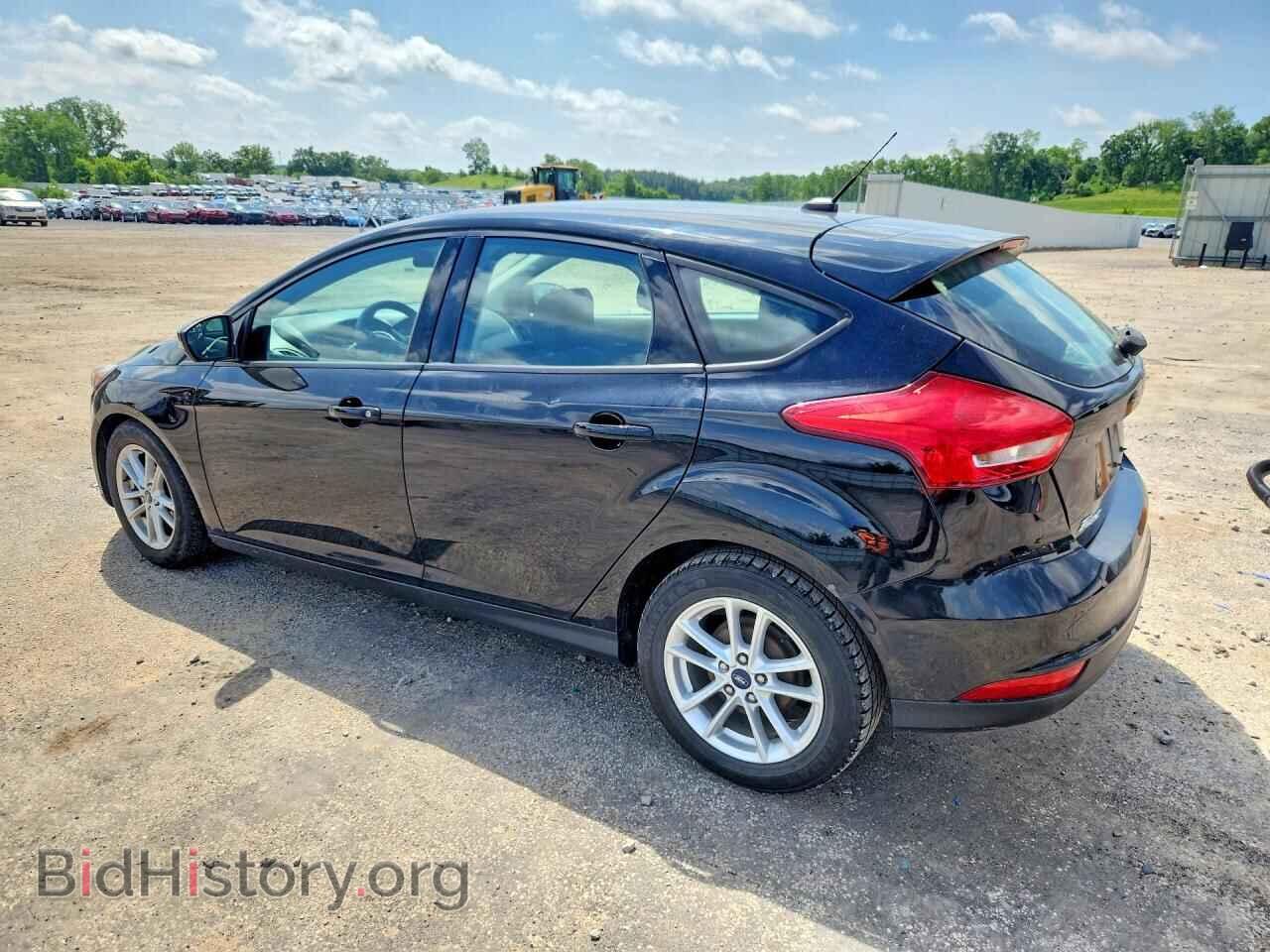 2017 FORD FOCUS - VIN: 1FADP3K26HL339357 - Photo 2
