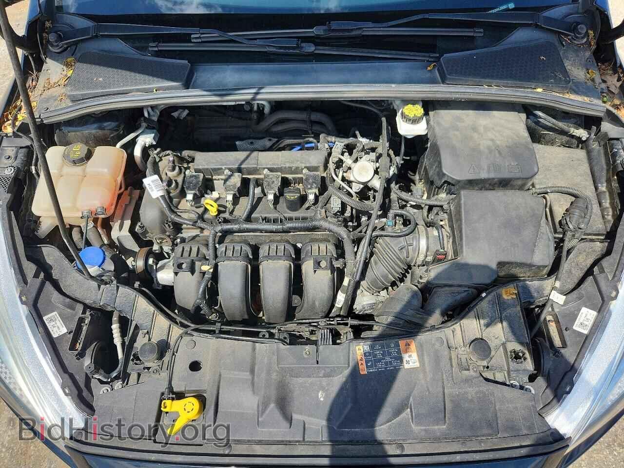 2017 FORD FOCUS - VIN: 1FADP3K26HL339357 - Photo 11
