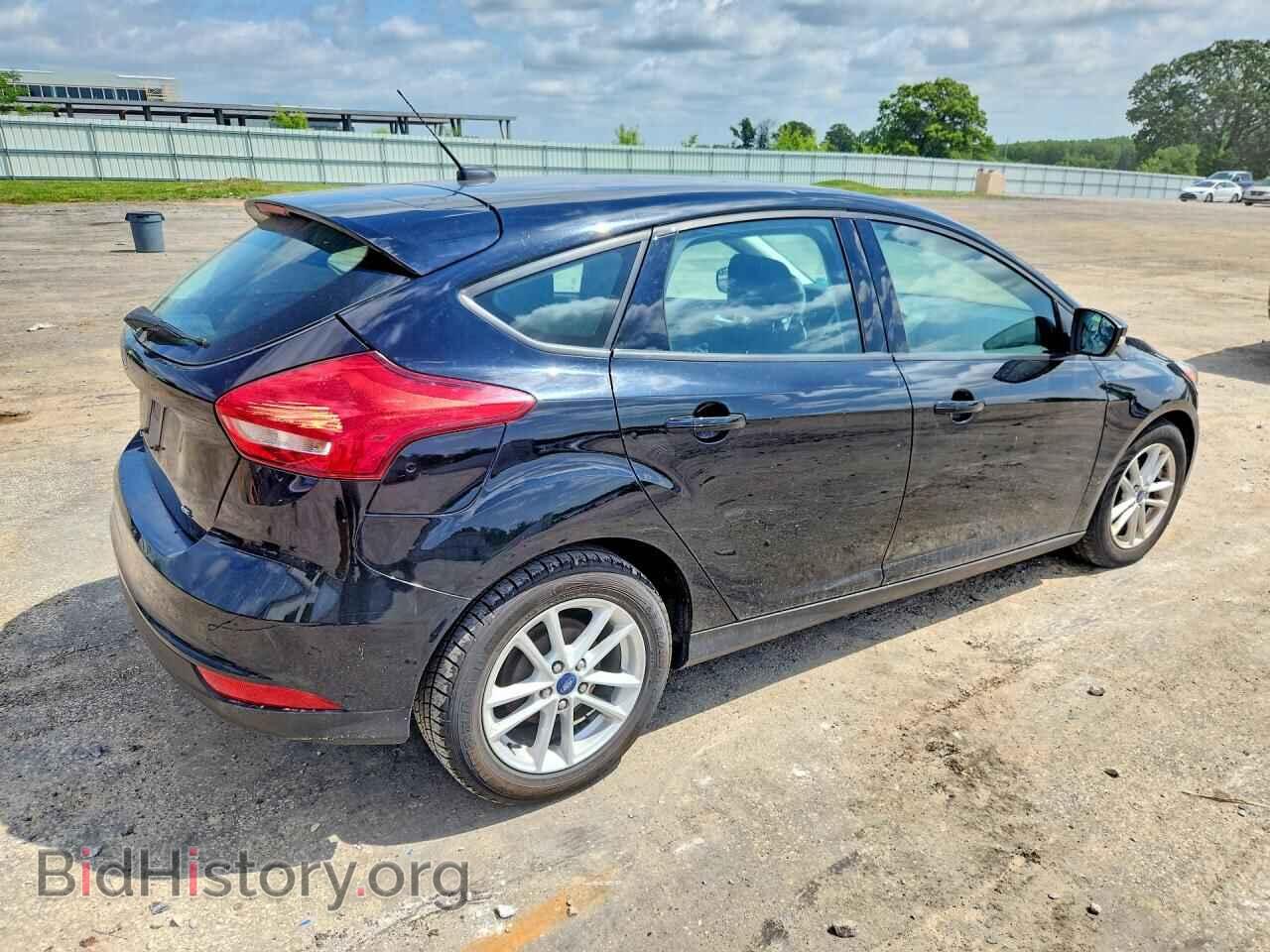 2017 FORD FOCUS - VIN: 1FADP3K26HL339357 - Photo 3