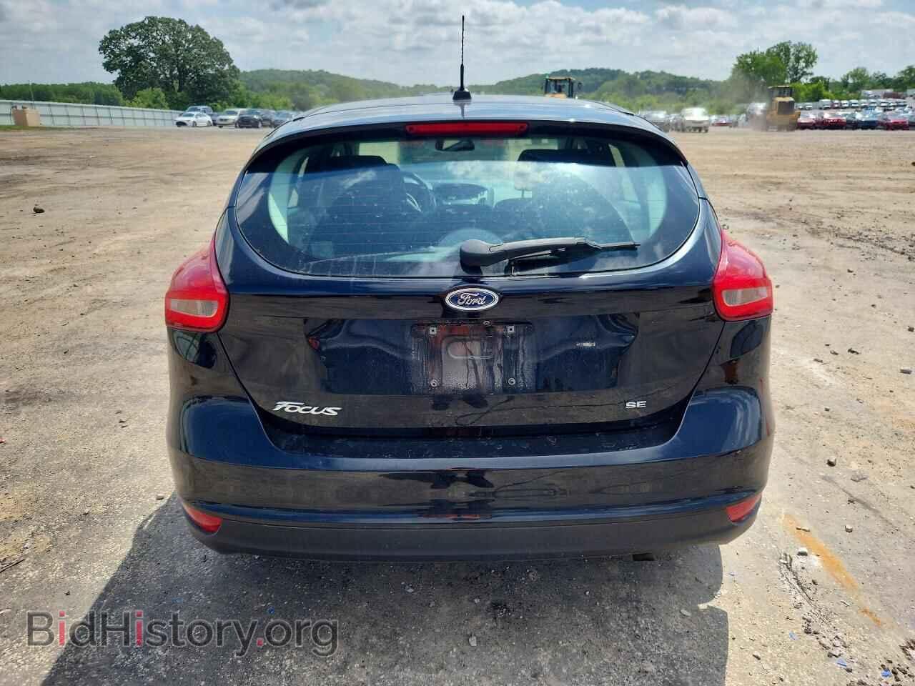 2017 FORD FOCUS - VIN: 1FADP3K26HL339357 - Photo 6