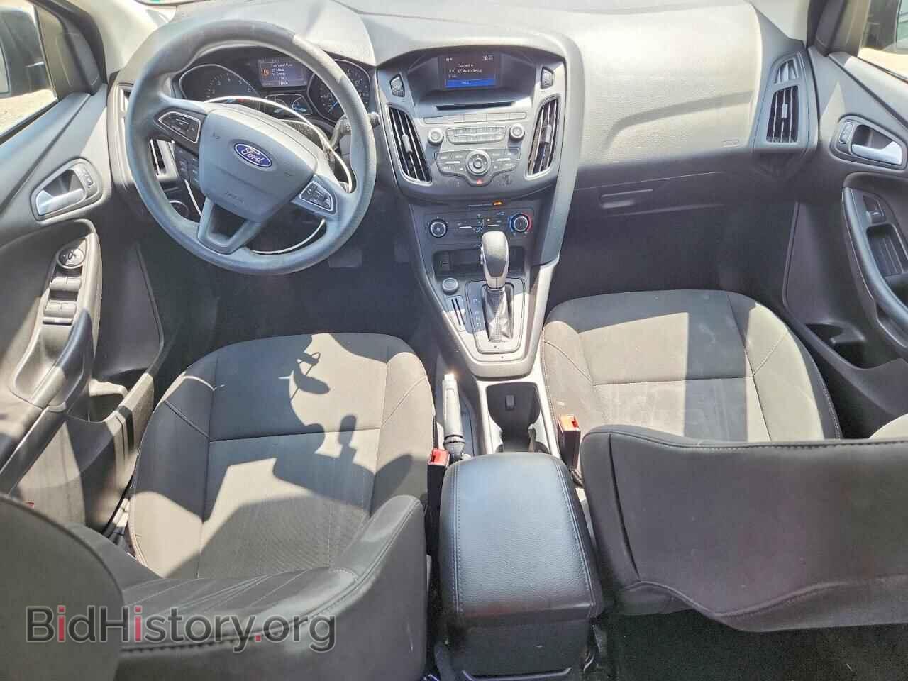 2017 FORD FOCUS - VIN: 1FADP3K26HL339357 - Photo 8