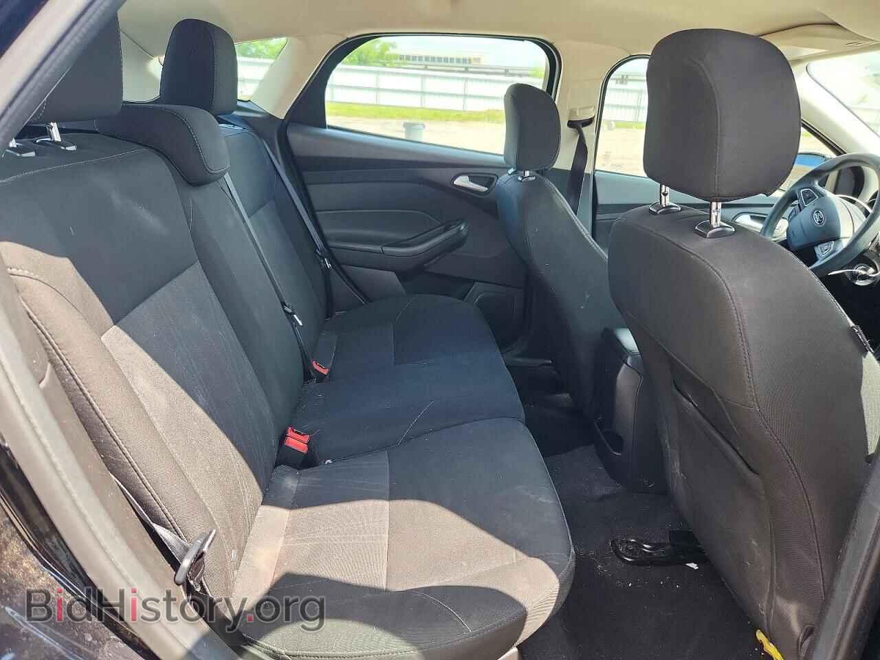 2017 FORD FOCUS - VIN: 1FADP3K26HL339357 - Photo 10