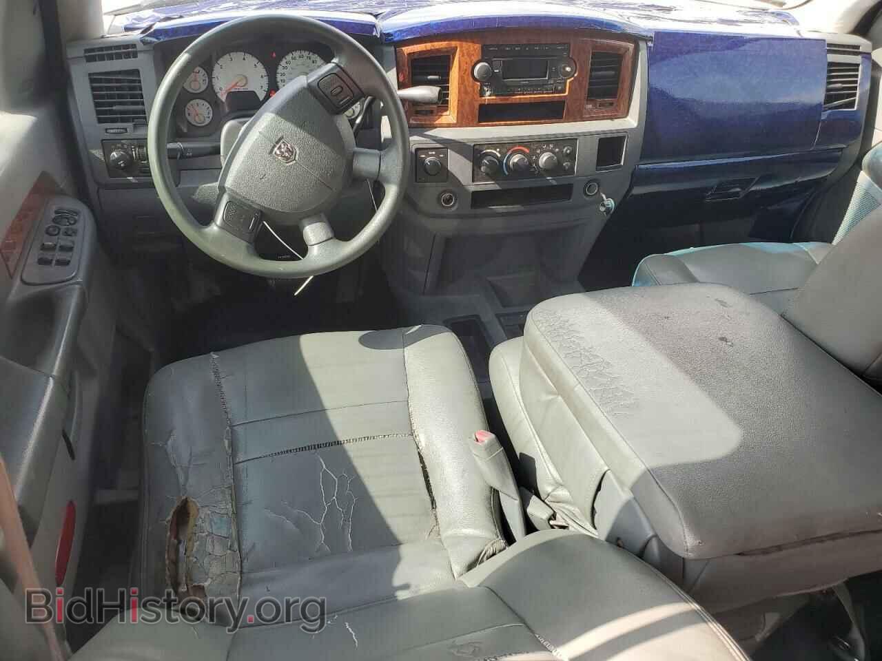 2006 DODGE All Models - VIN: 3D7KS19D96G226630 - Фото 8
