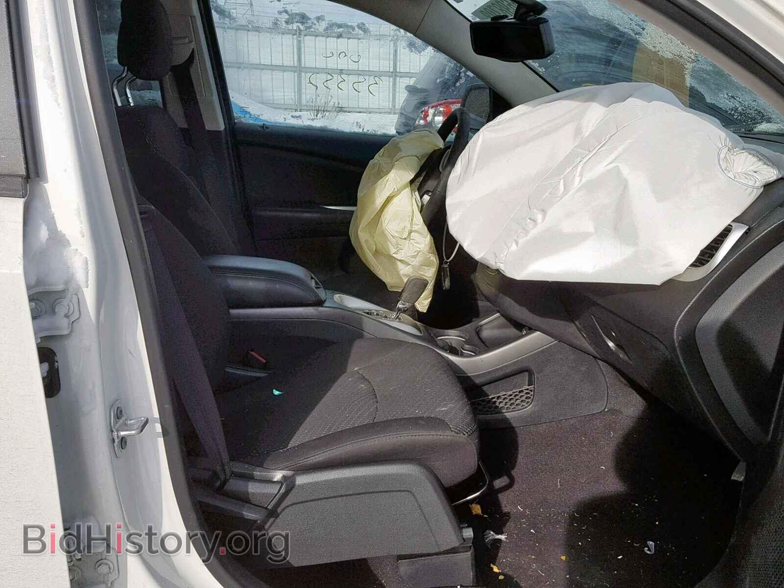 2017 DODGE JOURNEY SE - VIN: 3C4PDCAB3HT609537 - Фото 5
