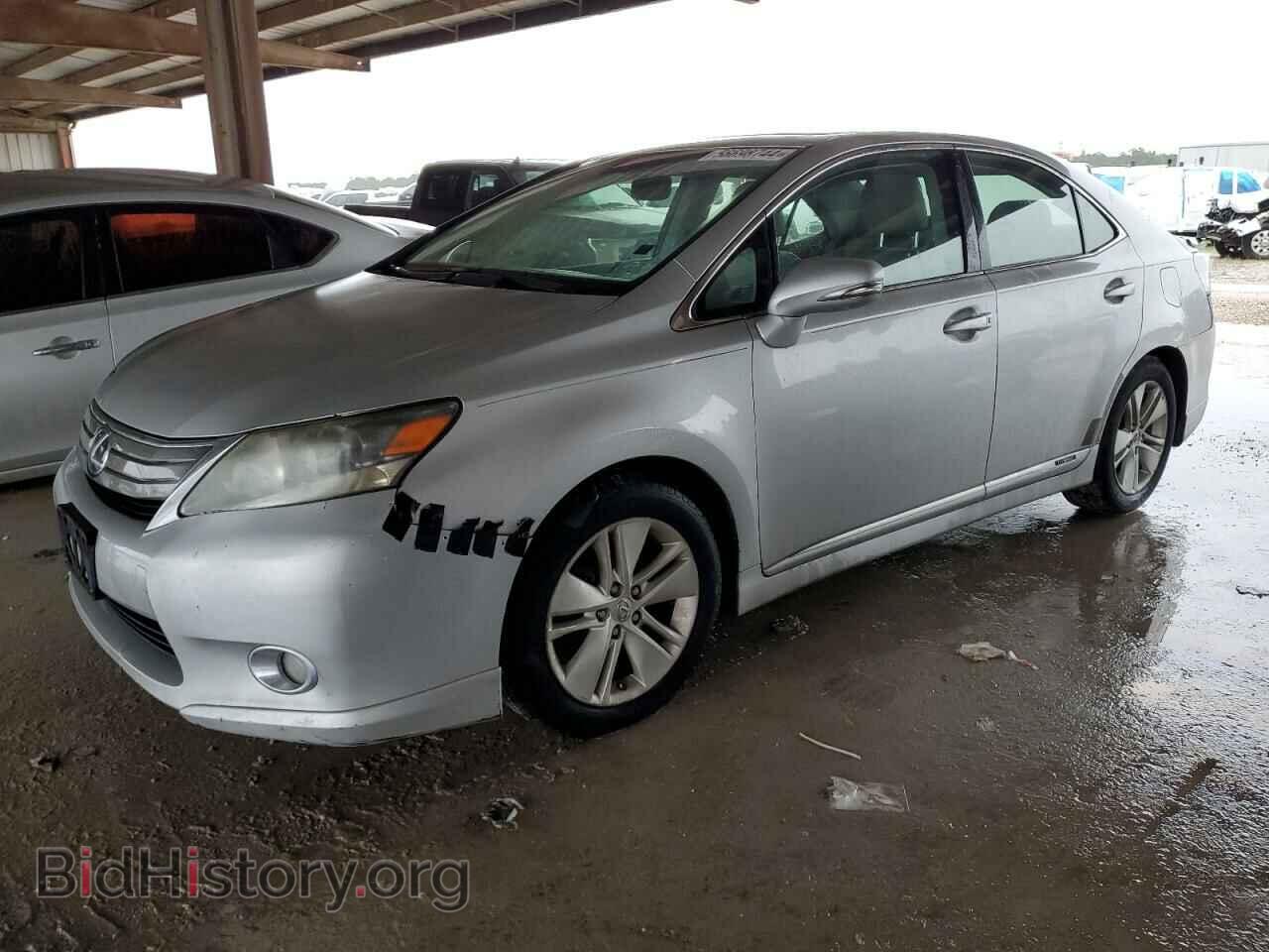 Photo JTHBB1BA7A2017865 - LEXUS HS 2010