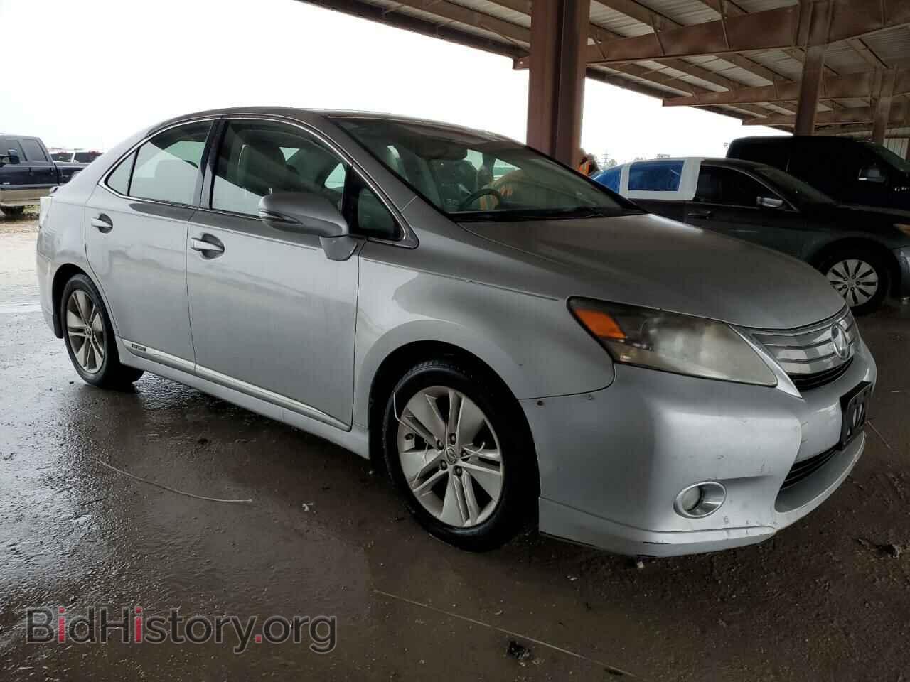 2010 LEXUS HS - VIN: JTHBB1BA7A2017865 - Фото 4