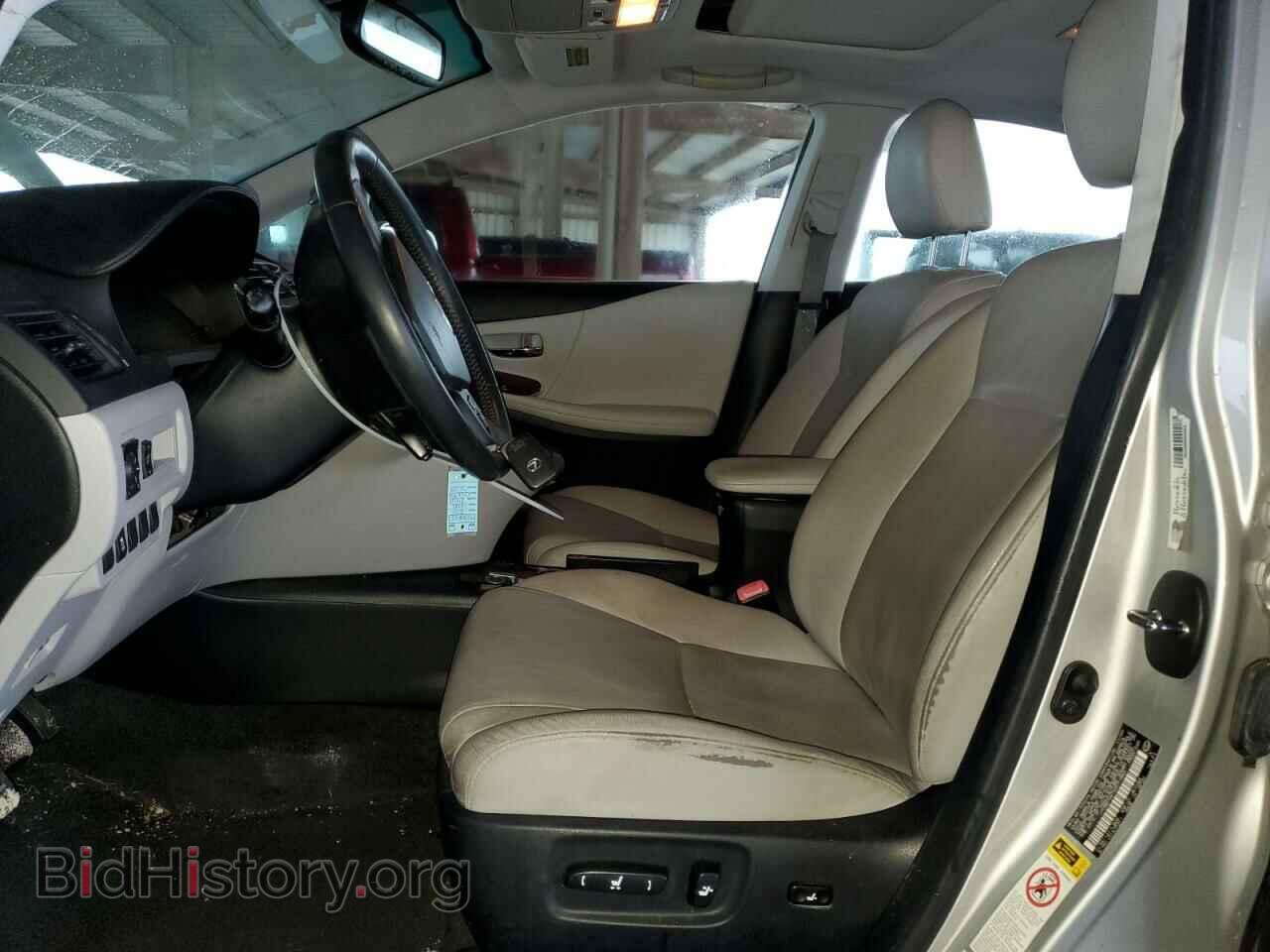 2010 LEXUS HS - VIN: JTHBB1BA7A2017865 - Фото 7