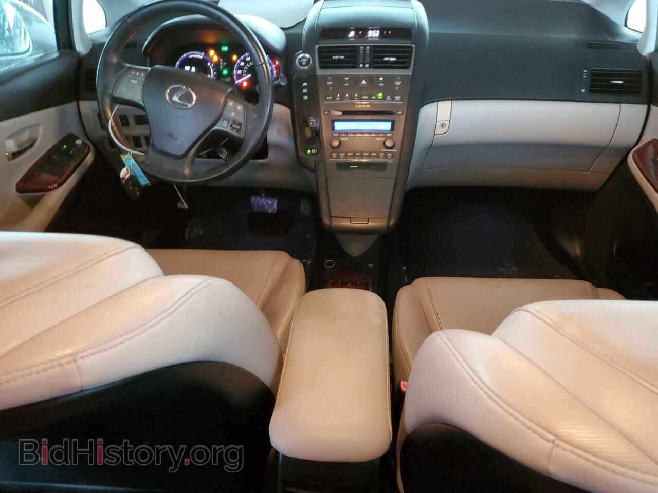 2010 LEXUS HS - VIN: JTHBB1BA7A2017865 - Фото 8