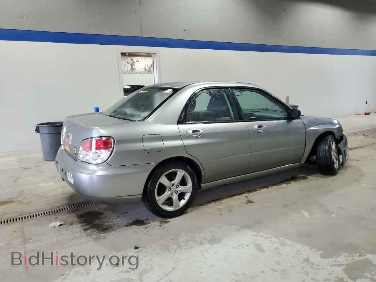 2007 SUBARU IMPREZA - VIN: JF1GD61667H511349 - Фото 3