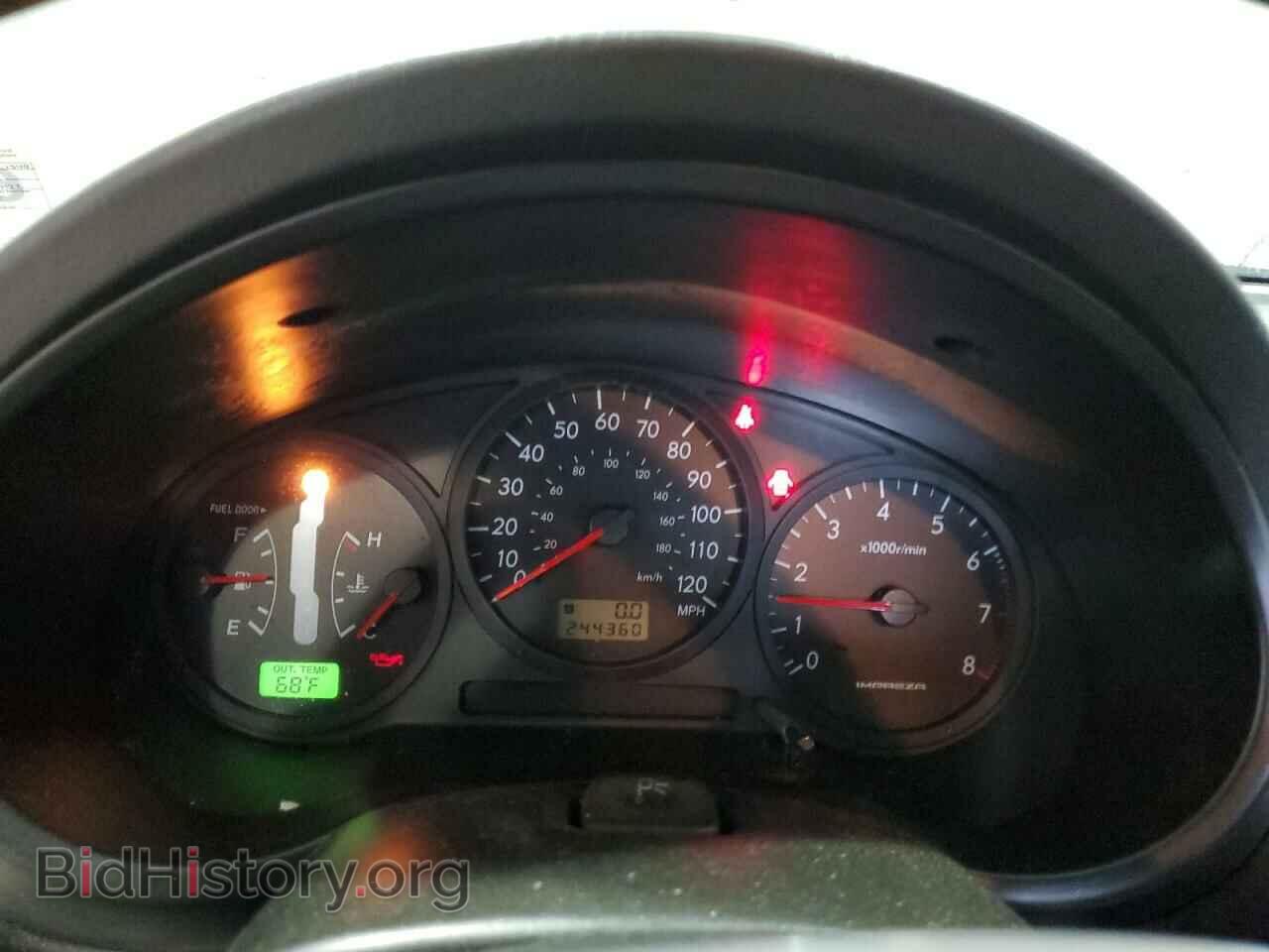 2007 SUBARU IMPREZA - VIN: JF1GD61667H511349 - Фото 9