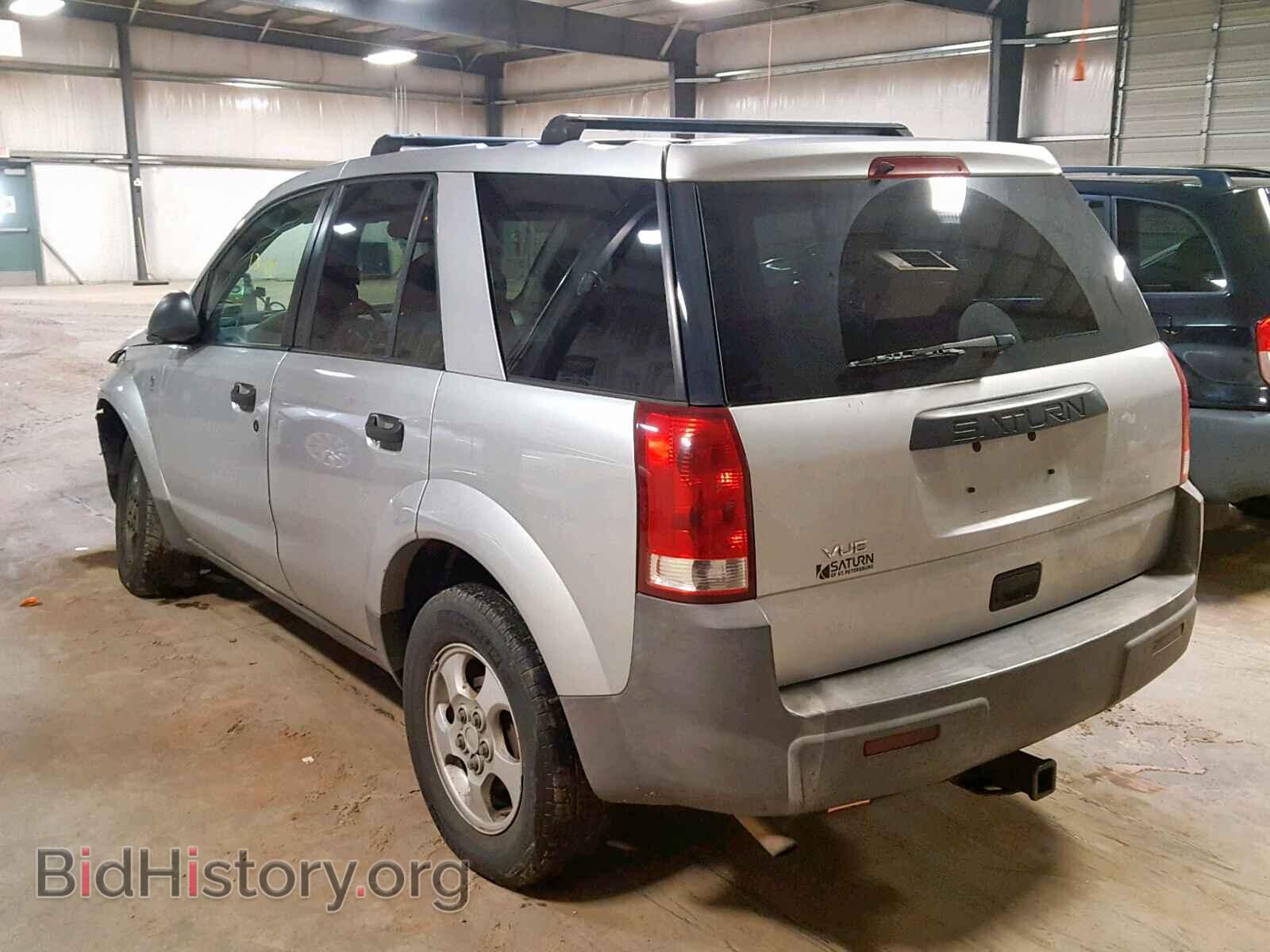 2004 SATURN VUE - VIN: 5GZCZ33D64S810194 - Фото 3