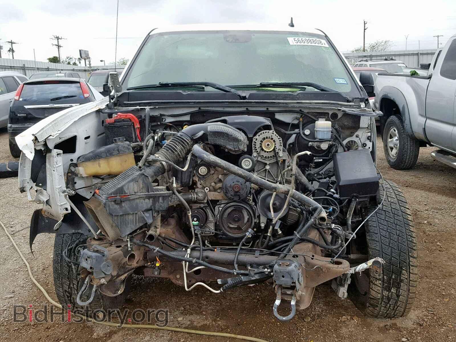 2009 CHEVROLET SILVERADO - VIN: 3GCEC23019G121777 - Фото 9