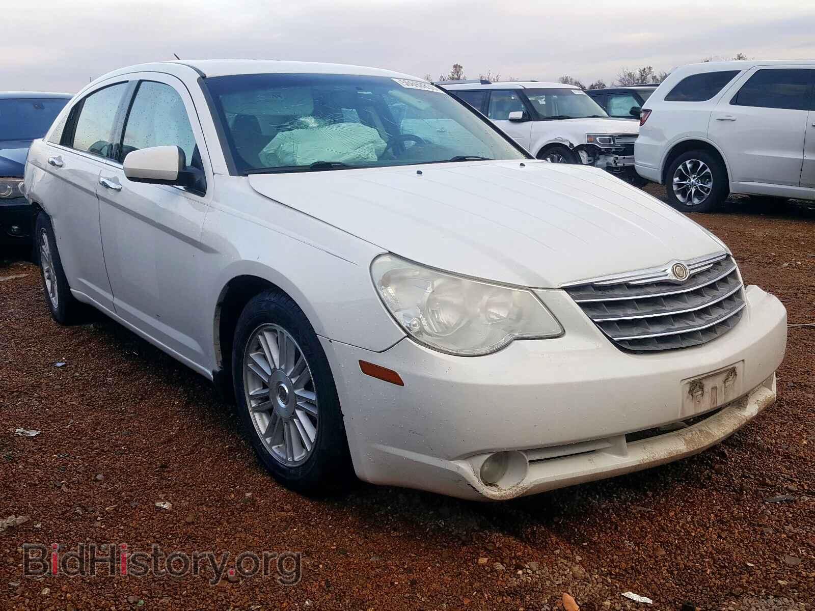 Photo 1C3LC66K77N537143 - CHRYSLER SEBRING 2007