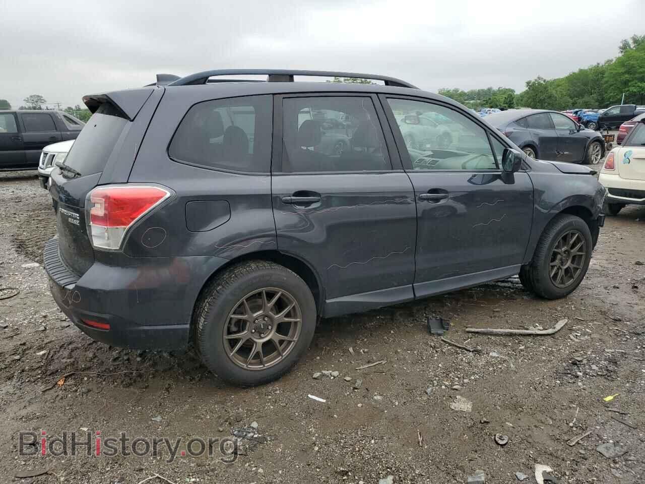 2017 SUBARU FORESTER - VIN: JF2SJAECXHH810376 - Фото 3