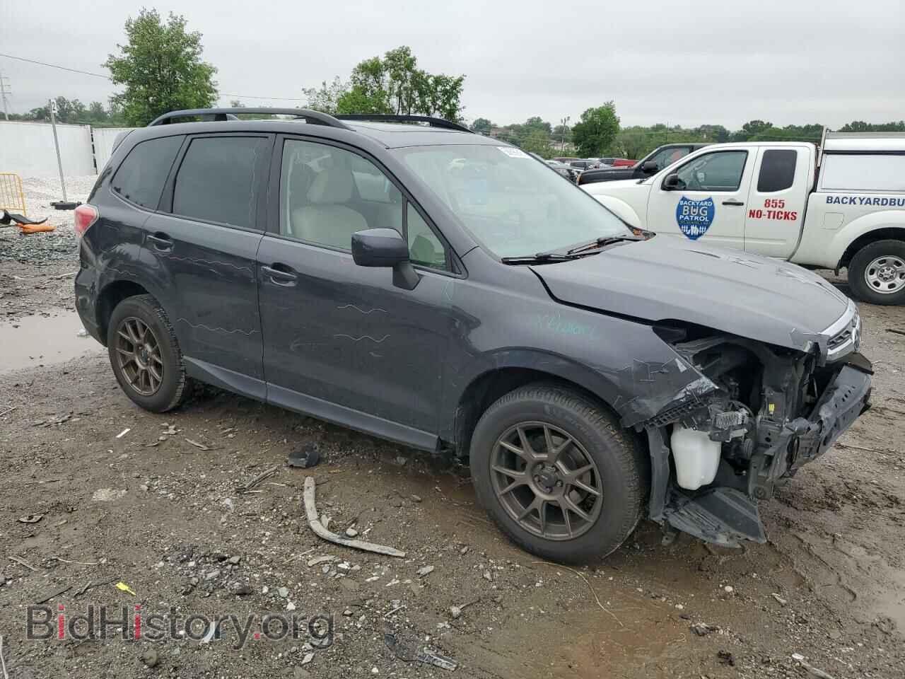 2017 SUBARU FORESTER - VIN: JF2SJAECXHH810376 - Фото 4