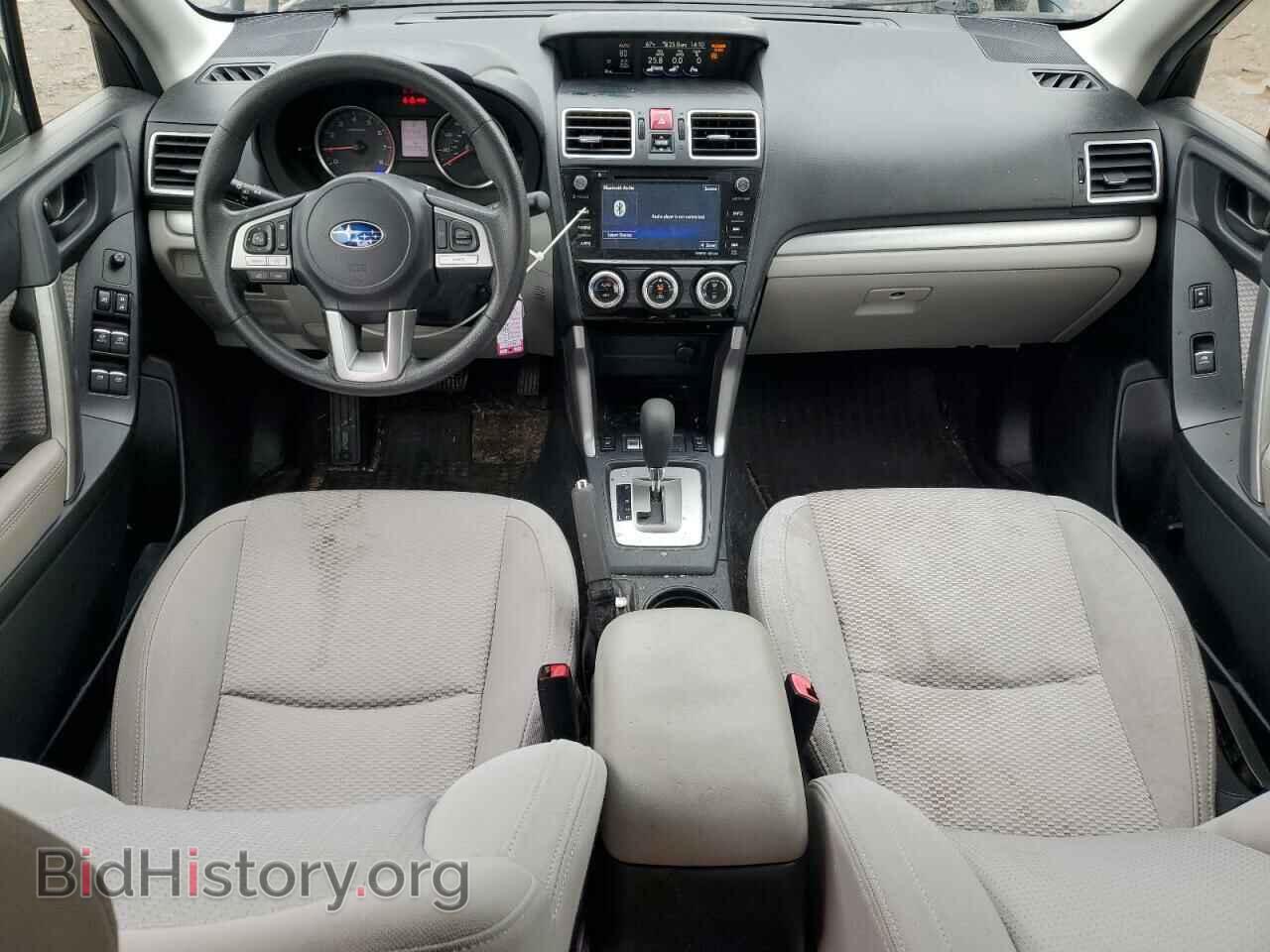 2017 SUBARU FORESTER - VIN: JF2SJAECXHH810376 - Фото 8