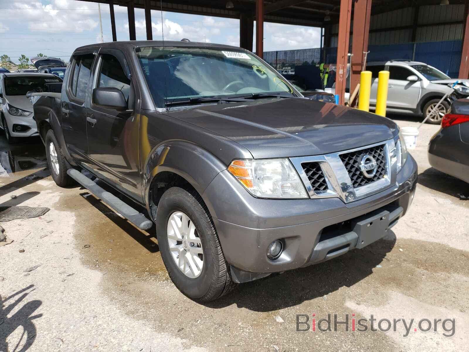 Photo 1N6AD0ER6GN748651 - NISSAN FRONTIER 2016