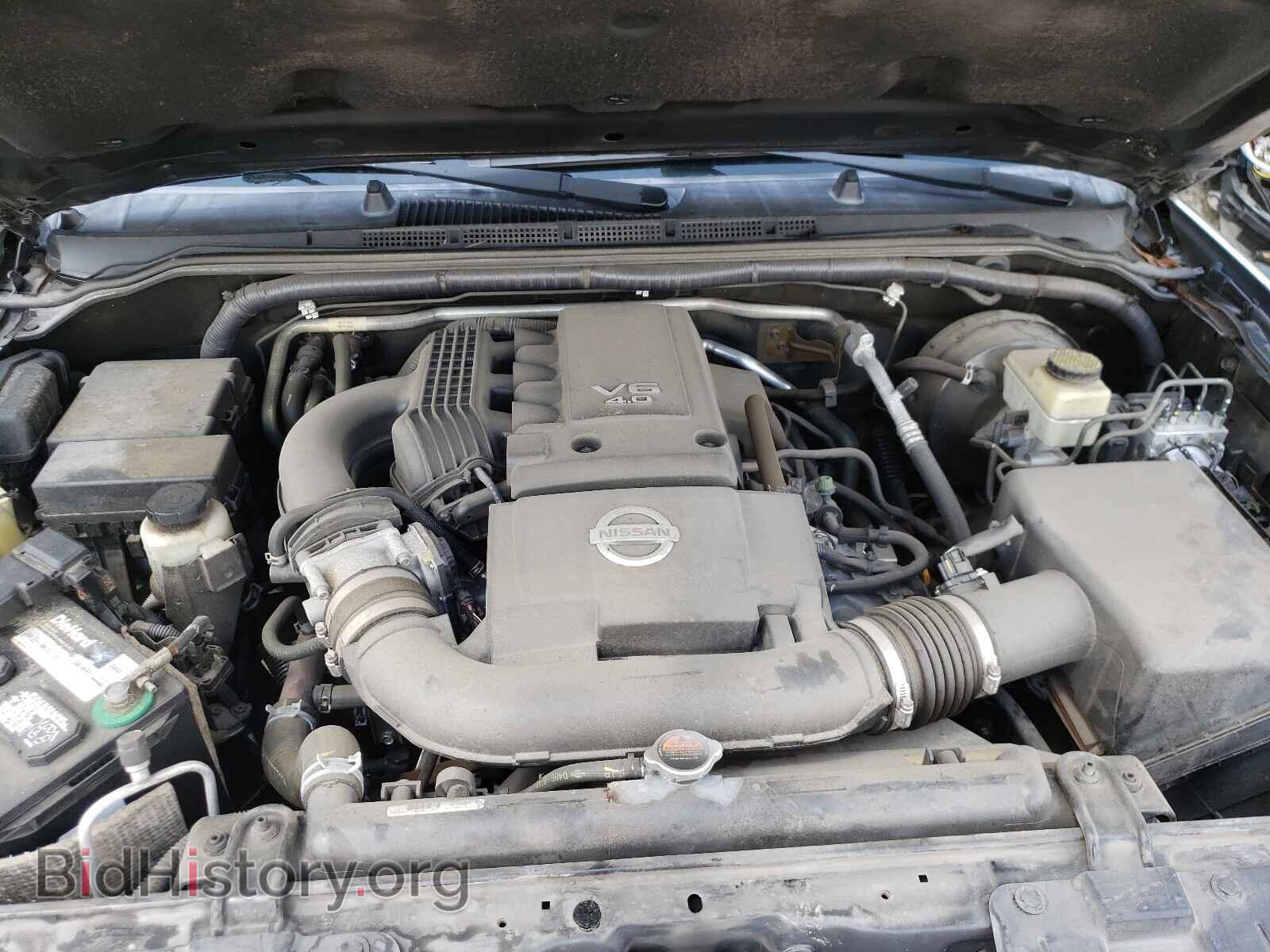 2016 NISSAN FRONTIER - VIN: 1N6AD0ER6GN748651 - Фото 7