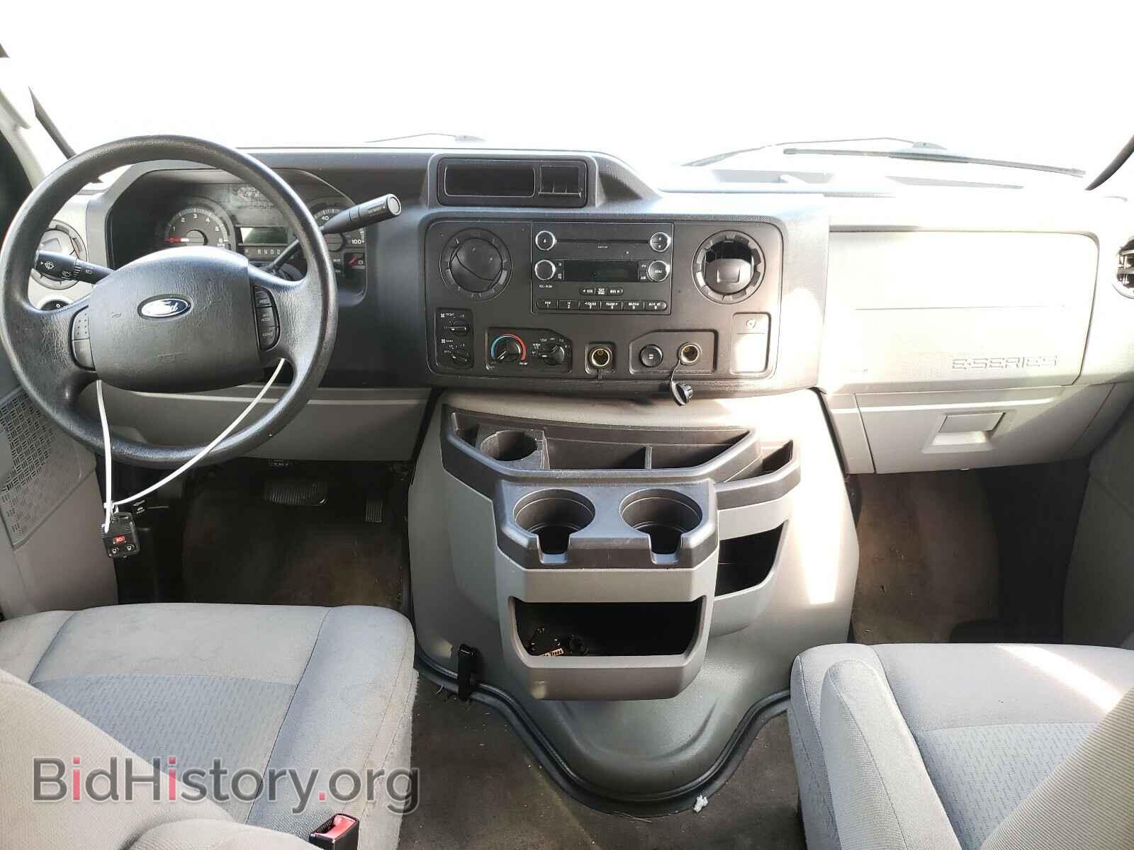 2014 FORD ECONOLINE - VIN: 1FBSS3BL3EDA71337 - Photo 9