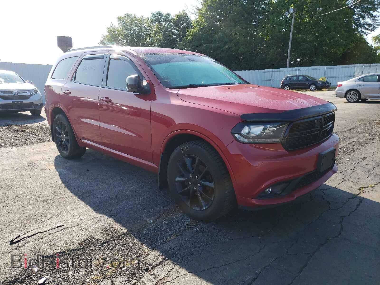 Фотография 1C4RDJDG2JC115921 - DODGE DURANGO 2018