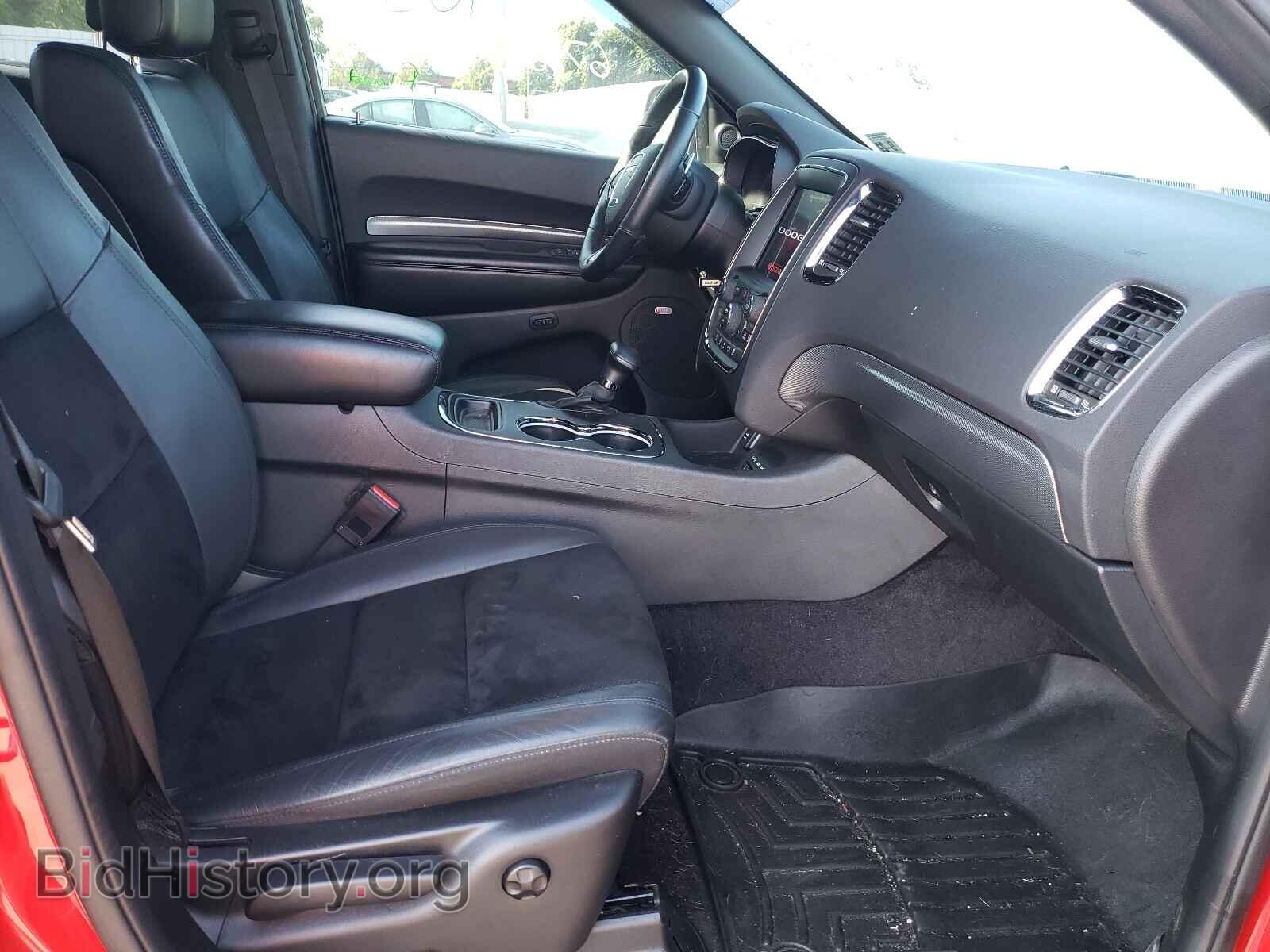 2018 DODGE DURANGO - VIN: 1C4RDJDG2JC115921 - Photo 5