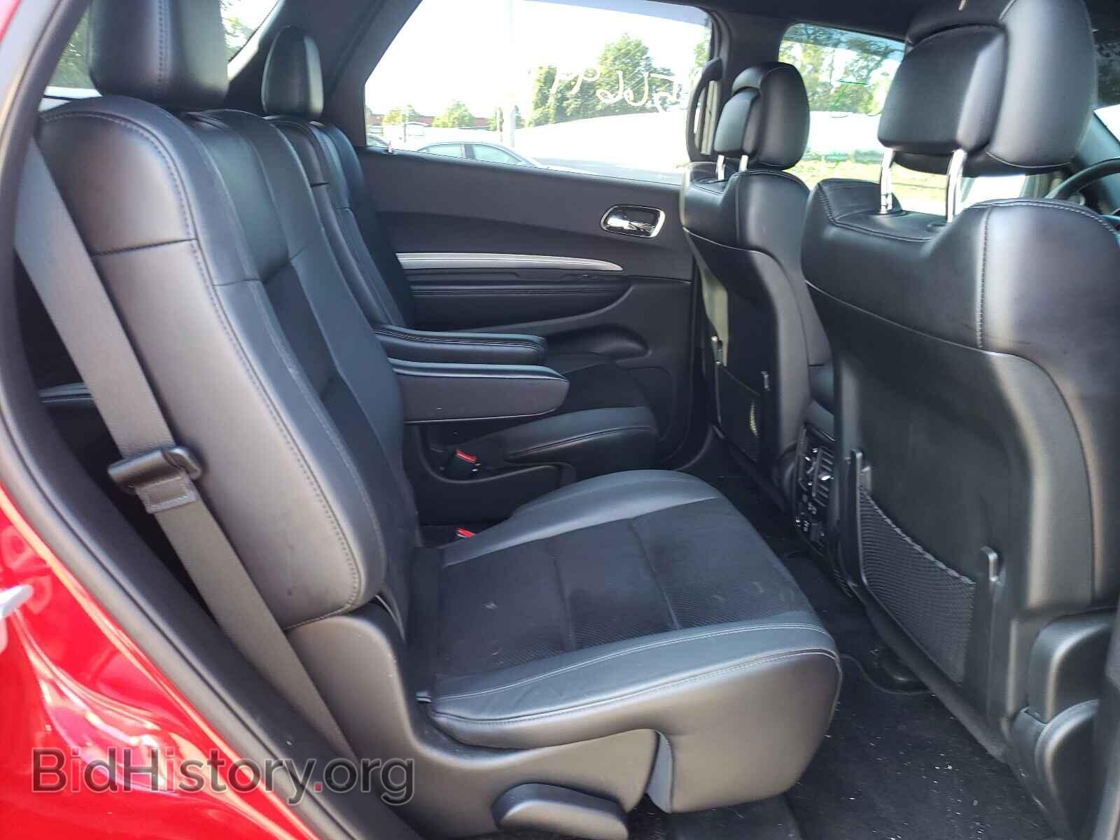 2018 DODGE DURANGO - VIN: 1C4RDJDG2JC115921 - Photo 6
