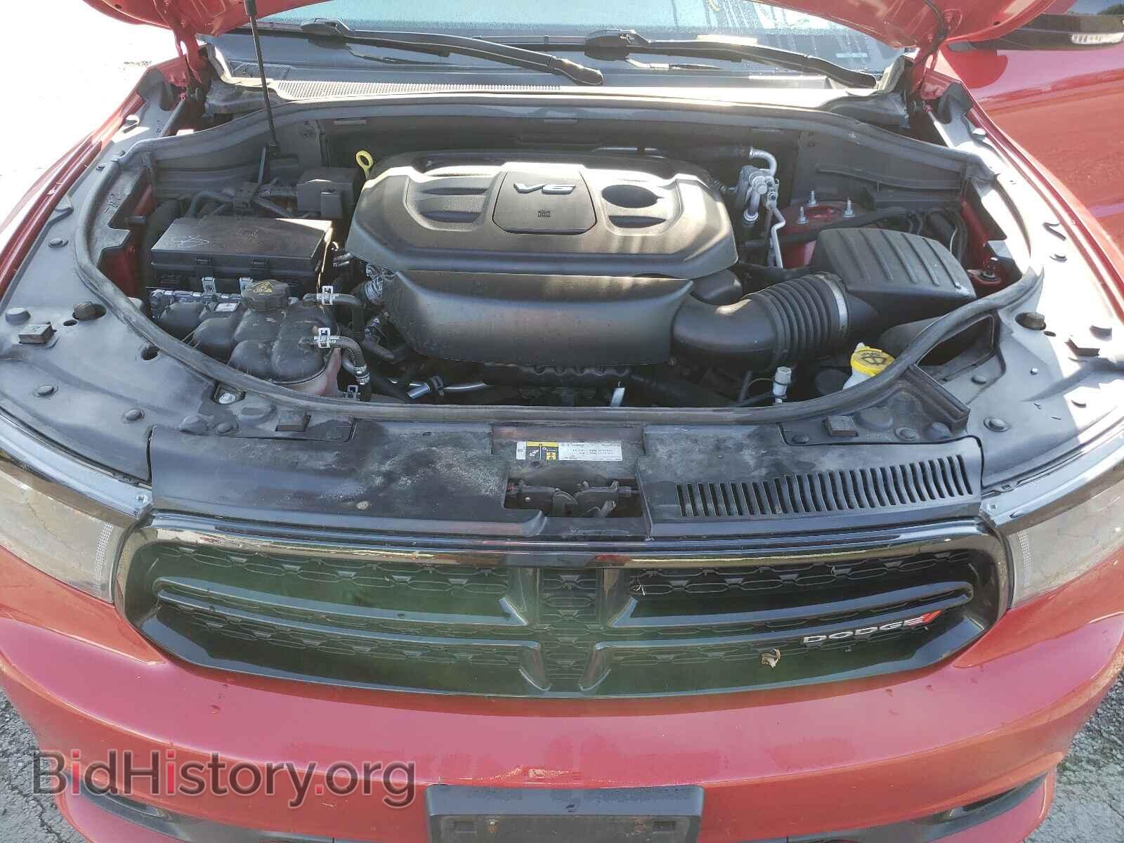 2018 DODGE DURANGO - VIN: 1C4RDJDG2JC115921 - Photo 7